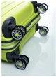 Чемодан на 4 колесиках Modo by Roncato Starlight 2.0 40 л Лайм (423403 77) - изображение 5