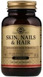 Комплекс для кожи Solgar Skin, Nails & Hair Advanced MSM Formula 60 таблеток (033984017351) - изображение 1