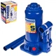 Домкрат гідравлічний Vitol IH-185355D 5 т - зображення 3