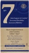 Хондропротектор для суставов Solgar No.7 Joint Support 30 капсул (033984504974) - изображение 1