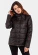 Демисезонная короткая куртка Modniy OAZIS 46-48 Черный (90349 46-48) - изображение 1
