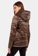 Демисезонная короткая куртка Modniy OAZIS 42-44 Хаки (90348/1 42-44) - изображение 3