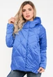 Демисезонная короткая куртка Modniy OAZIS 40-42 Синий (90144/1 40-42) - изображение 1