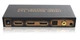 Разветвитель HDMI 2.0 splitter ARC 4K сплиттер 1 на 2 порта преобразователь конвертер Extractor с edid цифрового аудио видео сигнала в оптический spdif и цифро-аналоговый преобразователь digital audio ( HDSP0007M1 ) - изображение 5