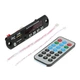 Авто MP3 Bluetooth FM модуль усилитель USB SD с пультом в комплекте для автомобильной и домашней аудиосистемы - изображение 3