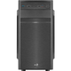 Корпус Aerocool CS-103 Black (CS-103-S-BK-v1 w/450) БП Aerocool VX Plus 450 450W - изображение 2