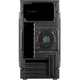 Корпус Aerocool CS-103 Black (CS-103-S-BK-v1 w/450) БП Aerocool VX Plus 450 450W - изображение 6
