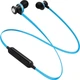 Stereo Bluetooth Headset Awei B980BL Sport Blue - изображение 11