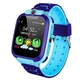 Смарт часы Smart Watch детские с GPS TD07S, Sim card + камера, blue - изображение 1
