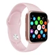 Смарт часы голосовой вызов pink Smart Watch X7 (25-48-8082) - изображение 5