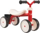 Беговел детский Smoby Toys металлический, четырехколесный красный (721400) - изображение 1