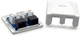 Розетка на 2 порта Cablexpert RJ-45, 6 cat, внешняя (NCAC-2U6-01) - изображение 1