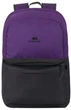 Рюкзак для ноутбука RivaCase 15.6" 5560 Violet/black - зображення 1
