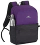 Рюкзак для ноутбука RivaCase 15.6" 5560 Violet/black - зображення 6