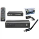 Комплект Т2: Eurosky ES-15 цифровий ефірний тюнер DVB-T2 ресивер + WiFi адаптер GEOTEX GTX7601 5dBi - зображення 1