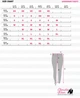 Леггинсы Gorilla Wear Savannah Biker Tights XS Черные/Комуфляжные (9193090000) - изображение 4