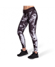 Легінси Gorilla Wear Phoenix tights L Чорно-білі (9192690103) - зображення 1