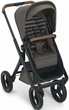 Универсальная коляска 2 в 1 Neonato Puro Urban Оливковая на черной раме (N900-39/A) (8005549900400) - изображение 3