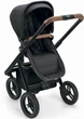 Универсальная коляска 2 в 1 Neonato Puro Urban Черная на черной раме (N900-74/A) (8005549409040) - изображение 2