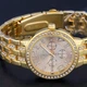 Жіночий годинник Geneva Gold - изображение 4