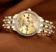 Жіночий годинник Geneva Gold - изображение 9