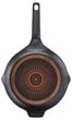 Сковорода-гриль Tefal Delicio 26 см (E2324074) - изображение 3