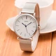 Жіночий годинник Geneva Steel Silver - изображение 3