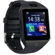 Розумні Годинник Smart Watch Dz09 Black - зображення 1