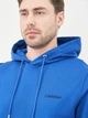 Худи мужское Calvin Klein Jeans 10479.2 2XL Голубое - изображение 4