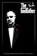 Постер плакат "Хрещений Батько (Червона Троянда)" 61x91.5см Pyramid International (ps-00320) - зображення 1