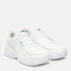 Женские кроссовки Puma Cilia Mode 37112509 41 (7.5) 26.5 см White-White-Eggnog-Parasailing (4063697966048) - изображение 3
