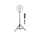 Кольцевая лампа на штативе HQ-18 N Ring Light - изображение 4