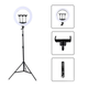 Кольцевая лампа на штативе HQ-18 N Ring Light - изображение 5