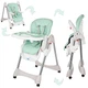 Стульчик для кормления Bambi M 3216-5-2 Мятный - изображение 3