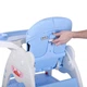 Стільчик для годування Bambi M 3612-12 Блакитний - зображення 6