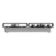 Варочная поверхность GORENJE GT 642 SYB (BG6BA-G0B) (737692) - изображение 2