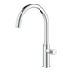Кран для фильтра обратного осмоса GROHE Blue Pure Mono хром латунь 31724000 - изображение 5