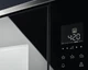Electrolux Мікрохвильова піч вбудована, 20л, електрон. керування, 700Вт, дисплей, чорний+нерж - изображение 2