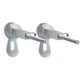 Инсталляция для унитаза GROHE Rapid SL с кнопкой хром глянец UA3873200A - изображение 6