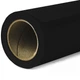 Фон бумажный Savage Widetone Black рулон 2.72x11 м (20-12) - изображение 1