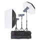 Набор студийного света Mircopro EX-400S Novel KIT (EX-400SKITN) - изображение 4