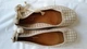 Балетки Jessica Simpson JS Mikaela 38р UK6 EU39 кремові 20-00050 - зображення 4