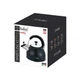 Чайник со свистком Bollire BR-3008 2.5 л черный - изображение 2