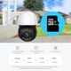 WiFi камера видеонаблюдения Besder A2 (5Mp, PTZ, IP, Ai) (892) - изображение 5