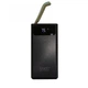 УМБ Smart Power Box UKC 60000 mAh УМБ портативний зарядний Power Bank USB LED-дисплей MicroUSB/Type-C/Lightning (60000) - зображення 2