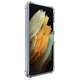 Чохол з посиленими кутами IMAK Airbag MAX Case для Samsung Galaxy S21 Ultra (G998) - Transparent - зображення 5