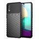 Защитный чехол Deexe Thunder Series для Samsung Galaxy A02 - Black - изображение 1