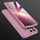 Захисний чохол GKK Double Dip Case для Samsung Galaxy S21 Ultra (G998) - Rose Gold - зображення 6