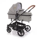 Дитяча коляска Lorelli S-500 set Темно-сіра - зображення 1