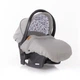 Дитяча коляска Lorelli S-500 set Темно-сіра - зображення 7